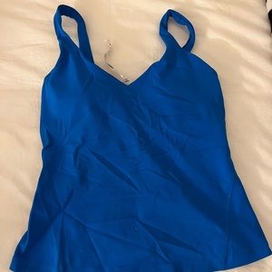 Lululemon align tank waist length